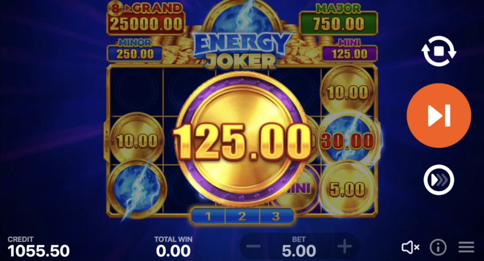 Energy Joker: Hold and Win Slot